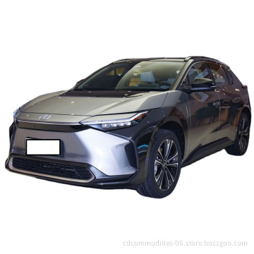 China 4WD GAC Electric 2023 Toyota BZ4X Cheaper Price